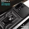 Techsuit - CamShield ütésálló tok - OnePlus 15 - Rosegold