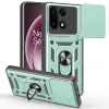 Techsuit - CamShield ütésálló tok - OnePlus 15 - Zöld
