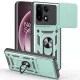 Techsuit - CamShield ütésálló tok - OnePlus 15 - Zöld