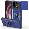 Techsuit - CamShield ütésálló tok - OnePlus 15 - Kék