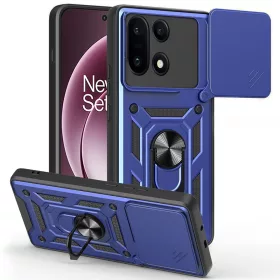 Techsuit - CamShield ütésálló tok - OnePlus 15 - Kék