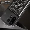 Techsuit - CamShield ütésálló tok - OnePlus 15 - Kék