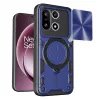 Techsuit - CamGuard Pro tok ütésálló tok - OnePlus 15 - Kék