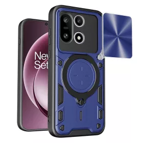   Techsuit - CamGuard Pro tok ütésálló tok - OnePlus 15 - Kék