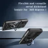 Techsuit - CamShield ütésálló tok - Honor Magic8 Pro - Fekete