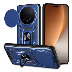   Techsuit - CamShield ütésálló tok - Honor Magic8 Pro - Kék