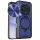 Techsuit - CamGuard Pro tok ütésálló tok - Honor Magic8 Pro - Kék