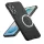 Techsuit - Aramid Fiber MagSafe tok - Samsung Galaxy S26 Plus - Fekete