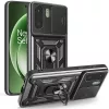 Techsuit - CamShield ütésálló tok - OnePlus 15R - Fekete