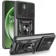 Techsuit - CamShield ütésálló tok - OnePlus 15R - Fekete