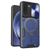 Techsuit - CamGuard Pro tok ütésálló tok - OnePlus 15R - Kék