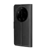 Techsuit - Leather Folio - Xiaomi 17 Ultra - Black