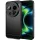 Techsuit - Carbon szilikon tok - Xiaomi 17 Ultra - Fekete