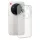 Techsuit - Clear Silicone tok - Xiaomi 17 Ultra - Átlátszó