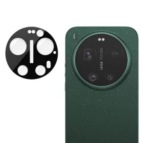   Techsuit - Full Camera - Kameravédő üvegfólia - Xiaomi 17 Ultra - Fekete