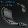 Techsuit - Carbon szilikon tok - Oppo Reno15 F / Reno15 FS 5G - Fekete