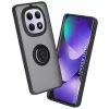 Techsuit - Glinth - Xiaomi Redmi Note 15 5G / Note 15 4G / Poco M8 5G - Fekete
