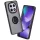Techsuit - Glinth - Xiaomi Redmi Note 15 5G / Note 15 4G / Poco M8 5G - Fekete
