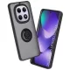 Techsuit - Glinth - Xiaomi Redmi Note 15 5G / Note 15 4G / Poco M8 5G - Fekete