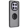 Techsuit - Glinth - Xiaomi Redmi Note 15 5G / Note 15 4G / Poco M8 5G - Fekete