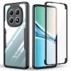 Techsuit - ColorVerse 360 tok kijelzővédővel - Xiaomi Redmi Note 15 5G / Poco M8 5G - Fekete