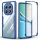 Techsuit - ColorVerse 360 tok kijelzővédővel - Xiaomi Redmi Note 15 5G / Poco M8 5G - Kék