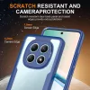 Techsuit - ColorVerse 360 tok kijelzővédővel - Xiaomi Redmi Note 15 5G / Poco M8 5G - Kék