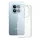 Techsuit - Clear Silicone tok - Xiaomi Redmi Note 15 Pro 4G - Átlátszó