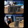 Techsuit - CamGuard Pro ütésálló tok - Xiaomi Redmi Note 15 Pro 4G - Kék