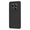 Techsuit - SoftFlex szilikon tok - Xiaomi Redmi Note 15 Pro 4G - Fekete