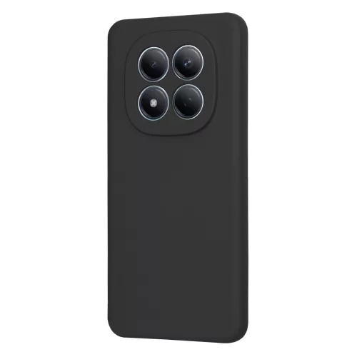 Techsuit - SoftFlex szilikon tok - Xiaomi Redmi Note 15 Pro 4G - Fekete