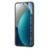 Techsuit - SoftFlex szilikon tok - Xiaomi Redmi Note 15 Pro 4G - Fekete