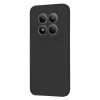 Techsuit - SoftFlex szilikon tok - Xiaomi Redmi Note 15 Pro 5G - Fekete