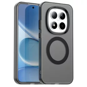   Techsuit - CandyCase MagSafe tok - Xiaomi Redmi Note 15 Pro 5G - Fekete