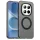 Techsuit - CandyCase MagSafe tok - Xiaomi Redmi Note 15 Pro 5G - Fekete