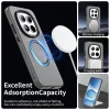 Techsuit - CandyCase MagSafe tok - Xiaomi Redmi Note 15 Pro 5G - Fekete