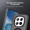 Techsuit - CandyCase MagSafe tok - Xiaomi Redmi Note 15 Pro 5G - Fekete