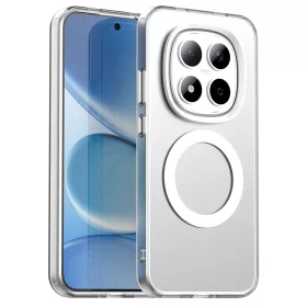   Techsuit - CandyCase MagSafe tok - Xiaomi Redmi Note 15 Pro 5G - Fehér