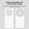 Techsuit - CandyCase MagSafe tok - Xiaomi Redmi Note 15 Pro 5G - Fehér