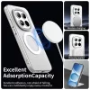 Techsuit - CandyCase MagSafe tok - Xiaomi Redmi Note 15 Pro 5G - Fehér