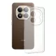 Techsuit - Clear Silicone tok - Xiaomi Redmi Note 15 Pro+ 5G / Poco M8 Pro 5G - Átlátszó