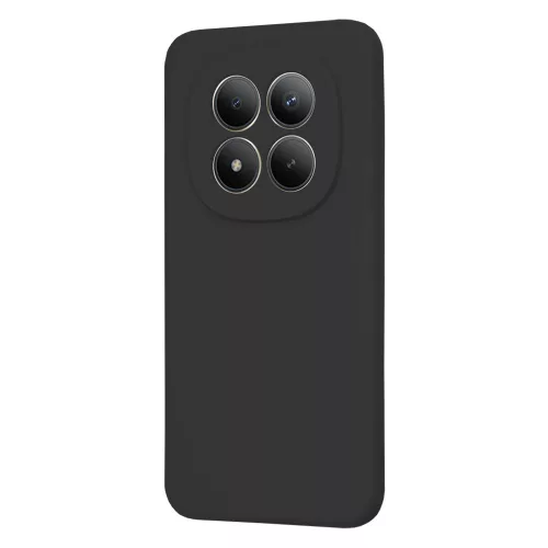 Techsuit - SoftFlex szilikon tok - Xiaomi Redmi Note 15 Pro+ 5G / Poco M8 Pro 5G - Fekete