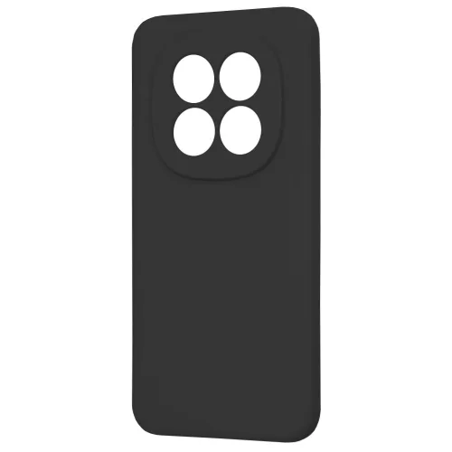 Techsuit - SoftFlex szilikon tok - Xiaomi Redmi Note 15 Pro+ 5G / Poco M8 Pro 5G - Fekete