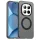 Techsuit - CandyCase MagSafe tok - Xiaomi Redmi Note 15 Pro+ 5G / Poco M8 Pro 5G - Fekete