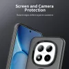 Techsuit - CandyCase MagSafe tok - Xiaomi Redmi Note 15 Pro+ 5G / Poco M8 Pro 5G - Fekete