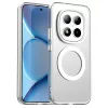 Techsuit - CandyCase MagSafe tok - Xiaomi Redmi Note 15 Pro+ 5G / Poco M8 Pro 5G - Fehér