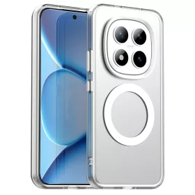   Techsuit - CandyCase MagSafe tok - Xiaomi Redmi Note 15 Pro+ 5G / Poco M8 Pro 5G - Fehér