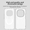 Techsuit - CandyCase MagSafe tok - Xiaomi Redmi Note 15 Pro+ 5G / Poco M8 Pro 5G - Fehér