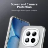 Techsuit - CandyCase MagSafe tok - Xiaomi Redmi Note 15 Pro+ 5G / Poco M8 Pro 5G - Fehér
