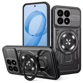 Techsuit - RuggedCam - Xiaomi Poco F8 Pro - Black